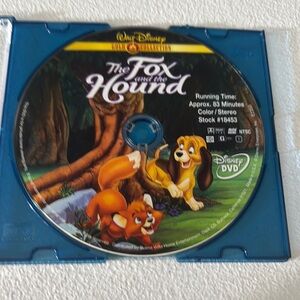 Disney's The Fox and the Hound DVD - Bundles & Offers Welcome!
